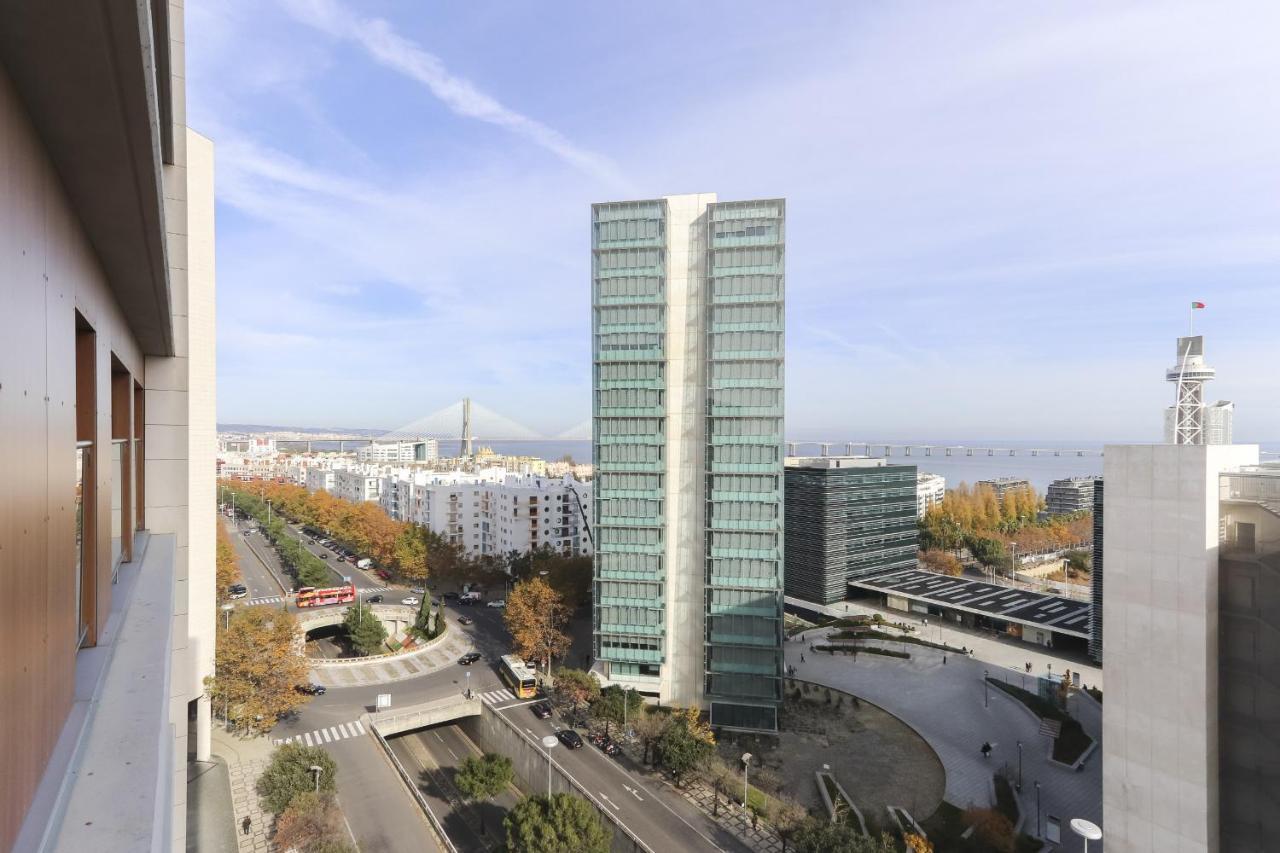 Apartamento Expo Panoramic Views By Homing Lisboa Exterior foto